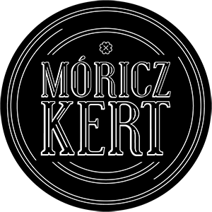 Móricz Kert logo